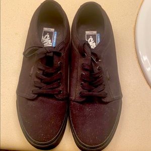 Men vans